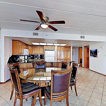 Suntide III Condos V South Padre Island Eksteriør billede