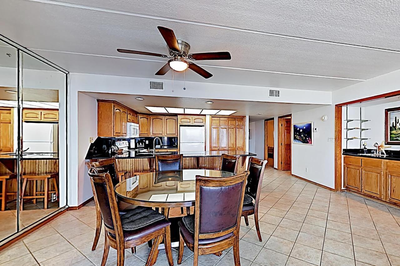 Suntide III Condos V South Padre Island Eksteriør billede