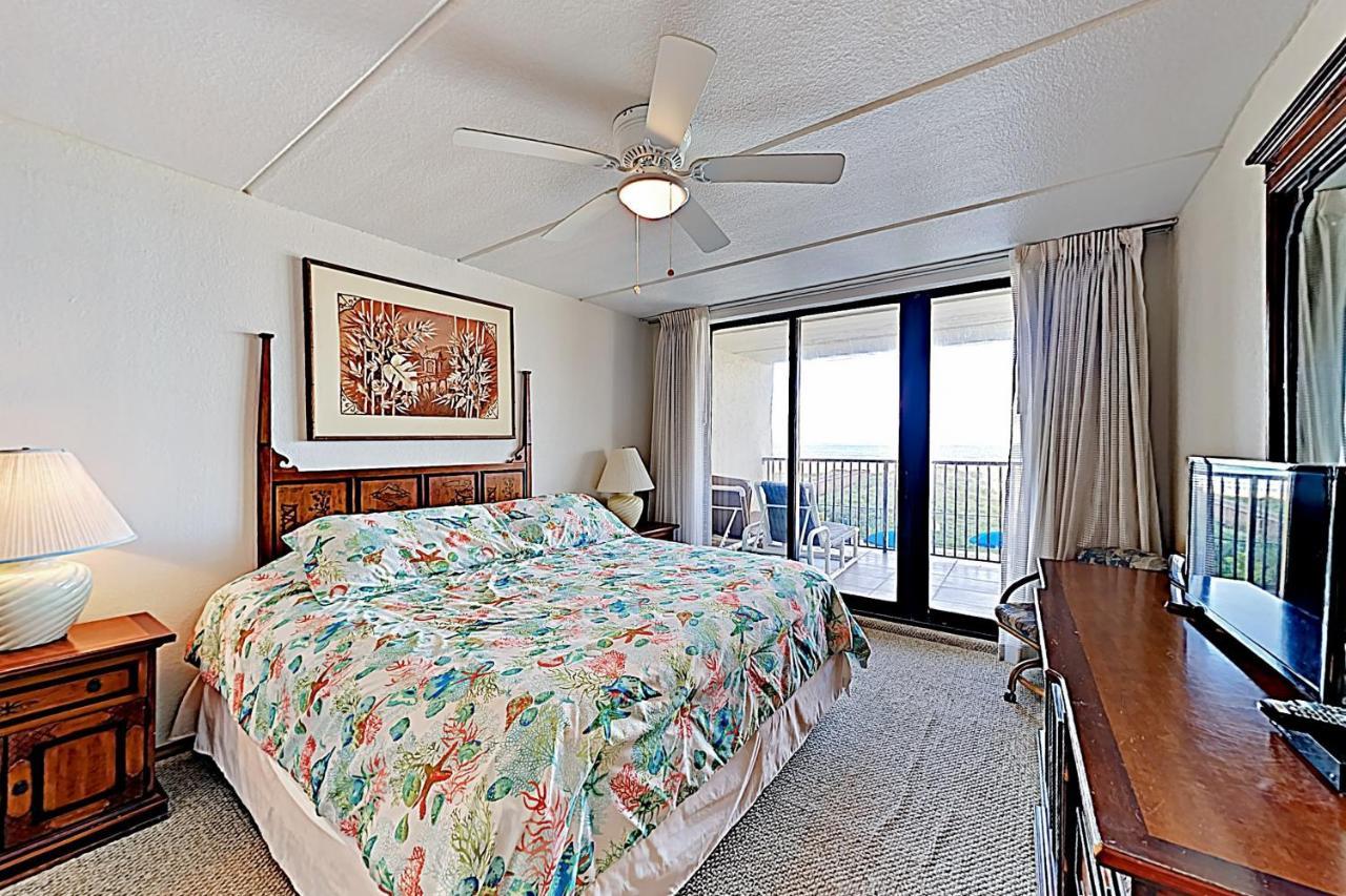 Suntide III Condos V South Padre Island Eksteriør billede