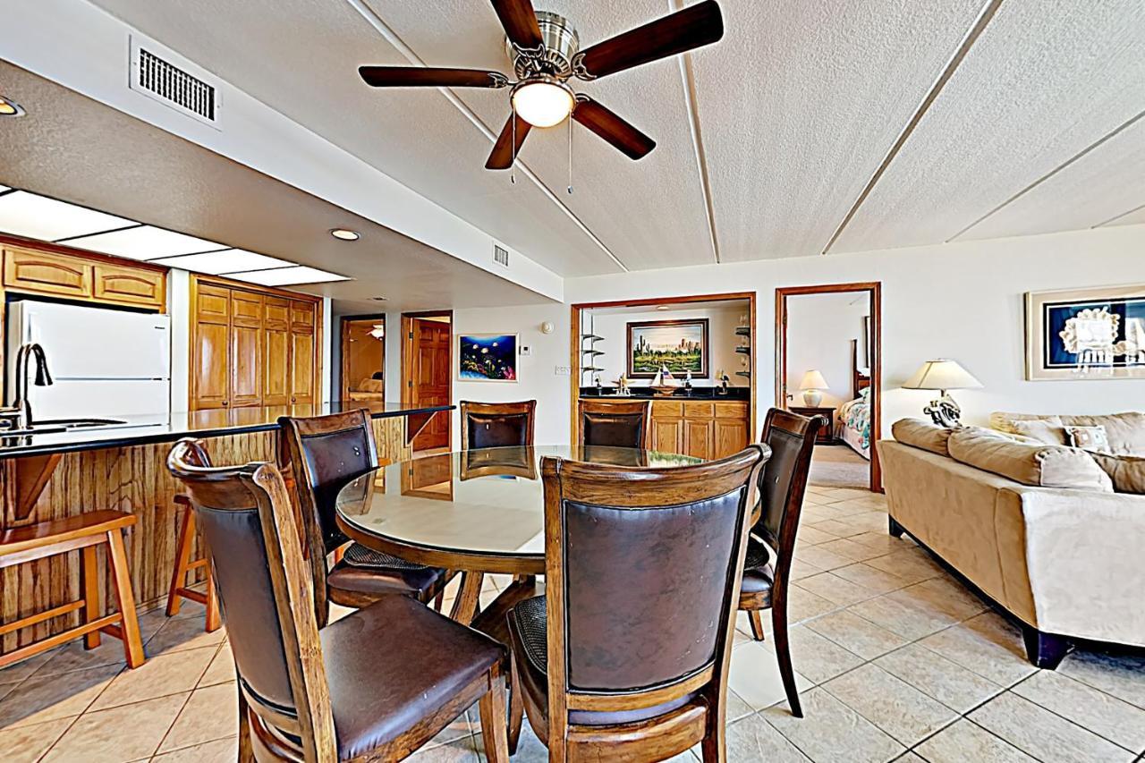 Suntide III Condos V South Padre Island Eksteriør billede