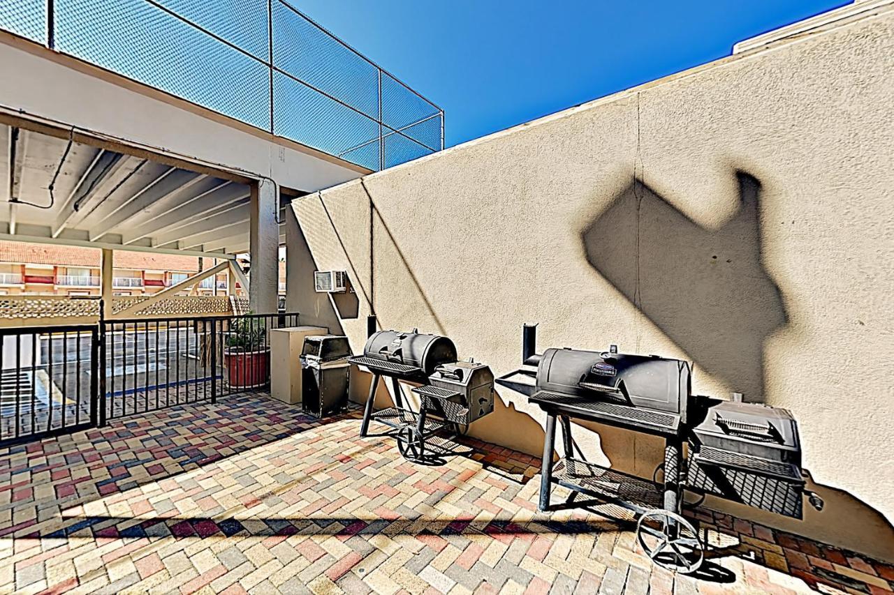 Suntide III Condos V South Padre Island Eksteriør billede