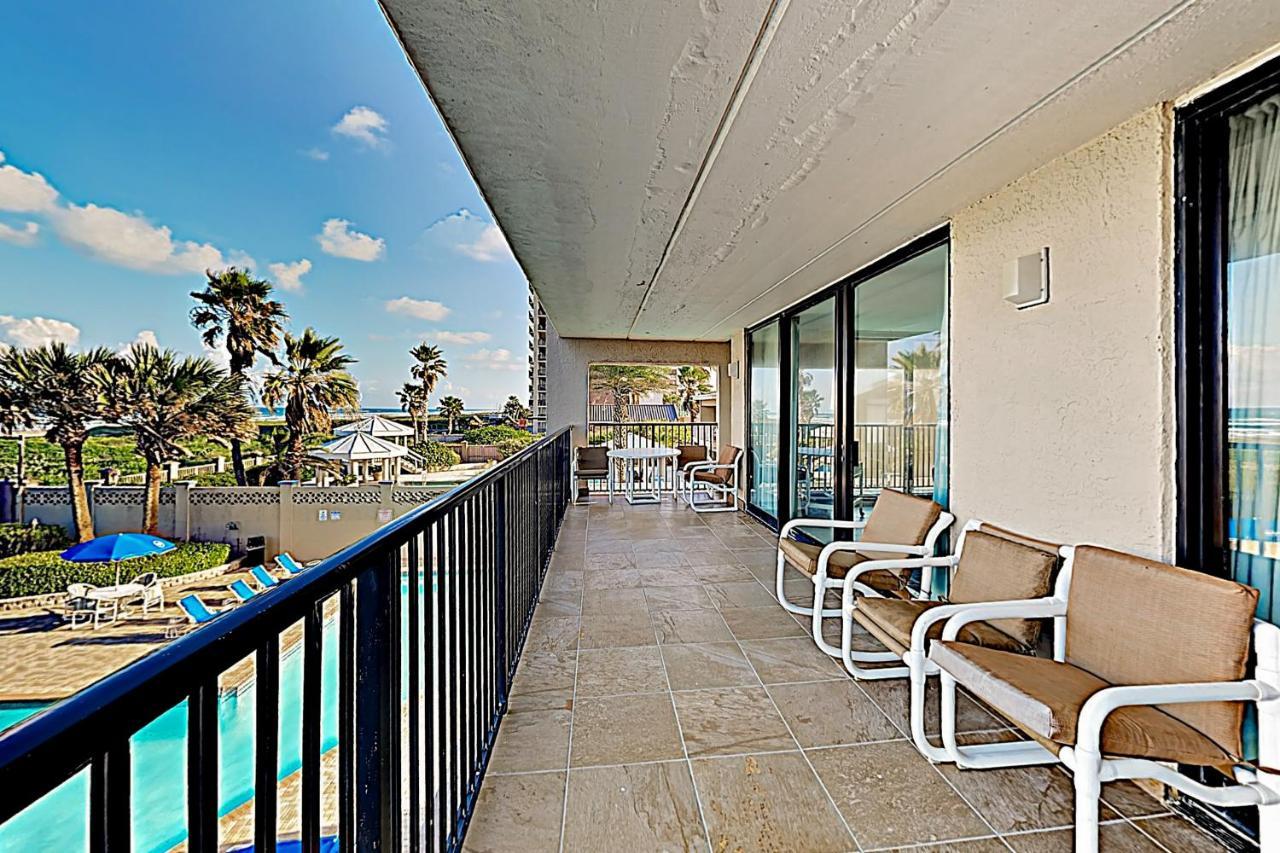 Suntide III Condos V South Padre Island Eksteriør billede