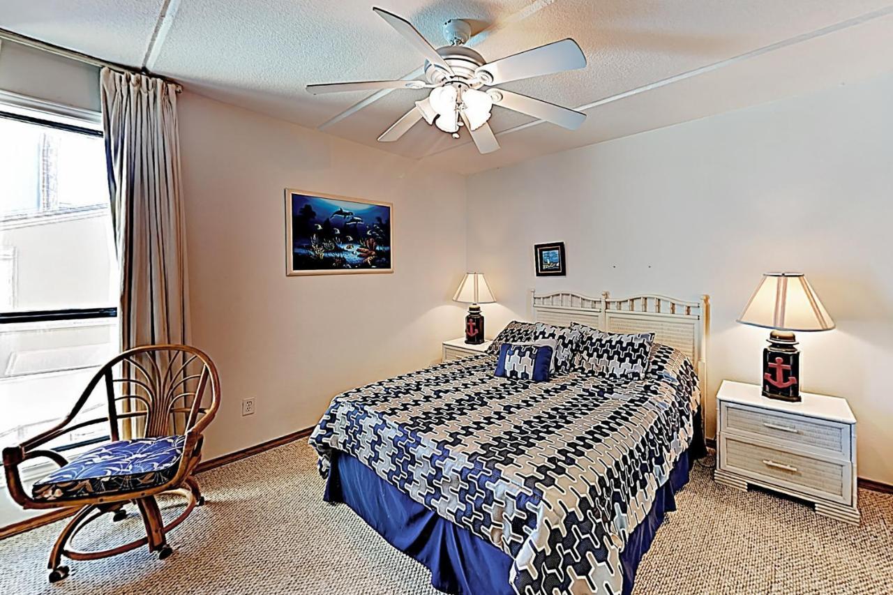 Suntide III Condos V South Padre Island Eksteriør billede
