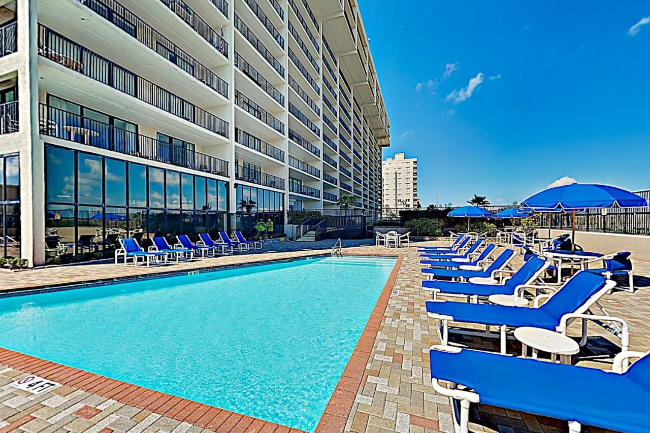 Suntide III Condos V South Padre Island Eksteriør billede