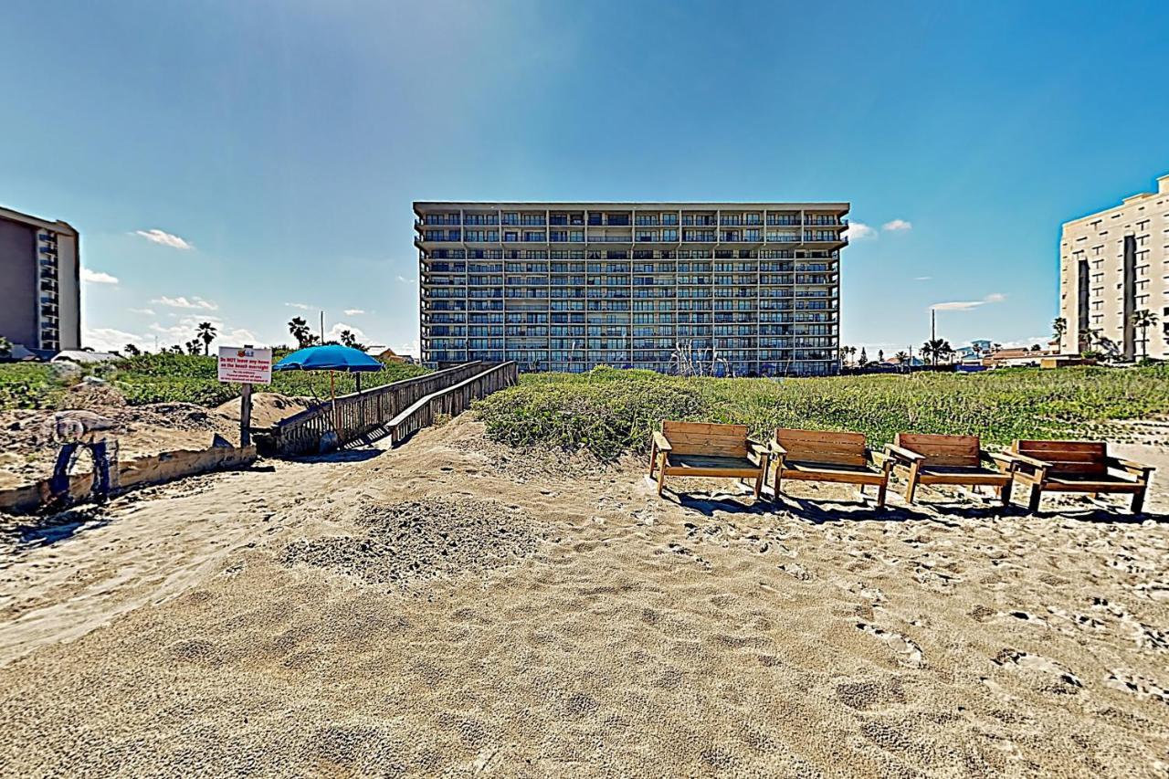 Suntide III Condos V South Padre Island Eksteriør billede