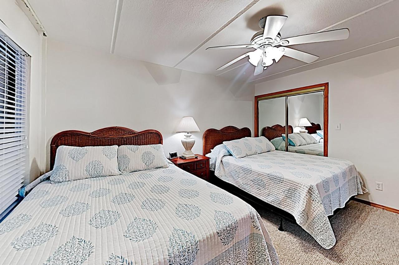 Suntide III Condos V South Padre Island Eksteriør billede