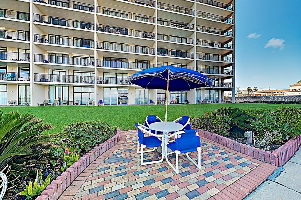 Suntide III Condos V South Padre Island Eksteriør billede