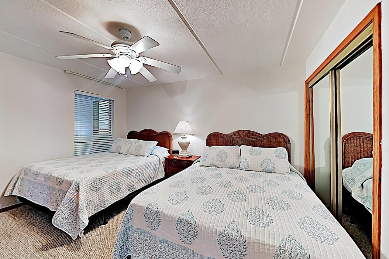 Suntide III Condos V South Padre Island Eksteriør billede