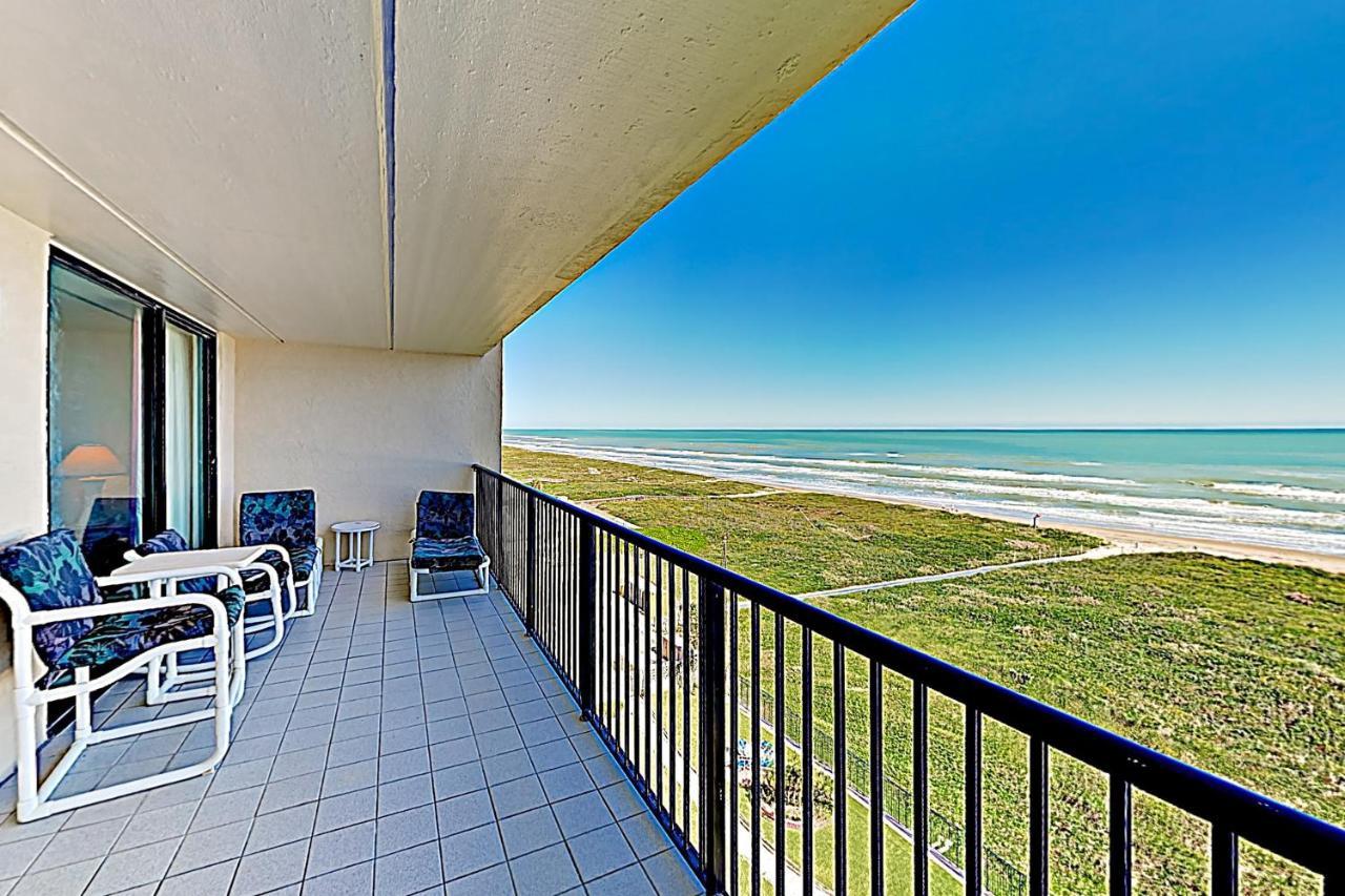 Suntide III Condos V South Padre Island Værelse billede