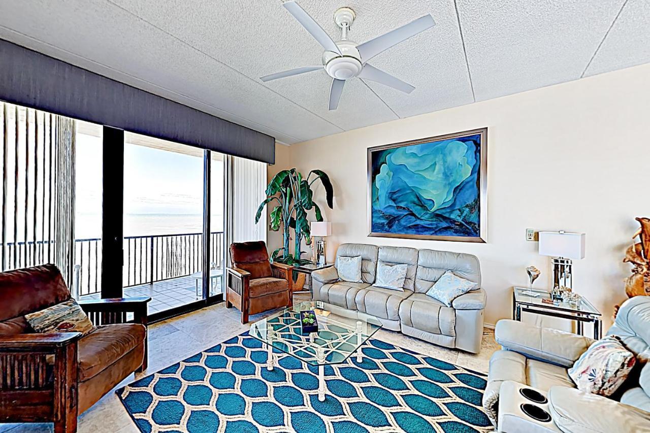 Suntide III Condos V South Padre Island Værelse billede