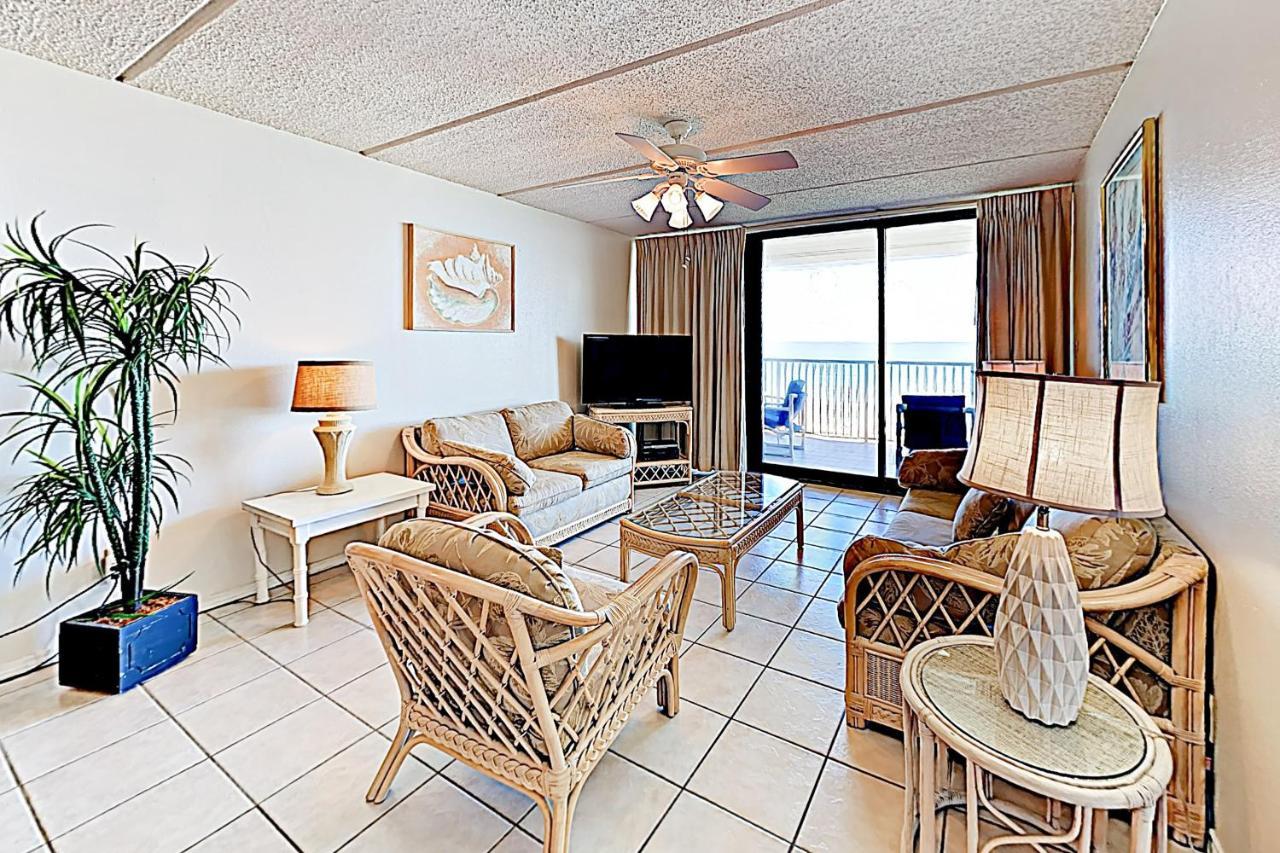 Suntide III Condos V South Padre Island Værelse billede