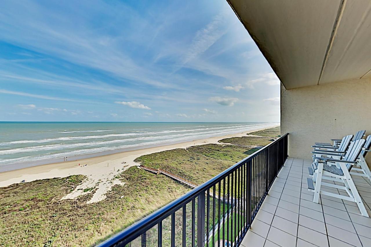 Suntide III Condos V South Padre Island Værelse billede