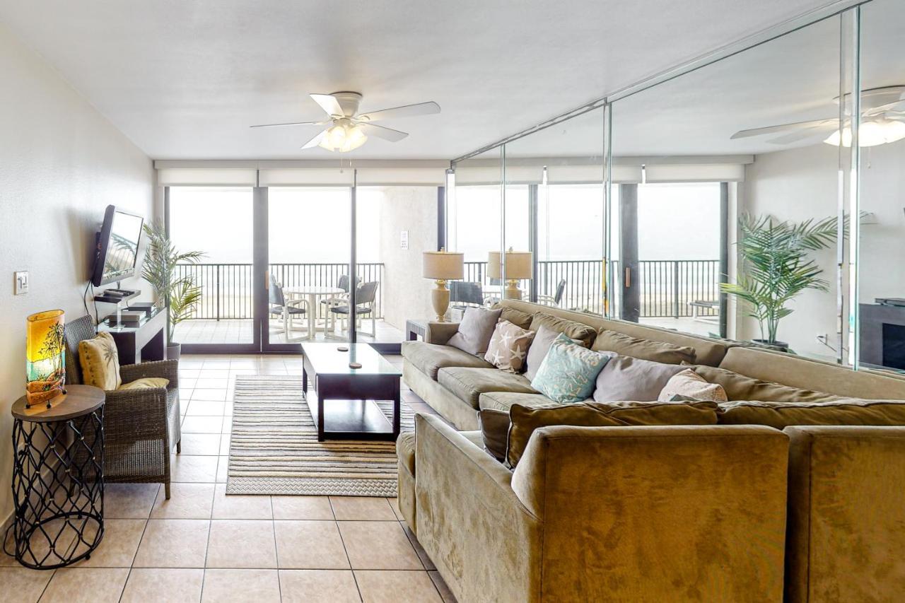 Suntide III Condos V South Padre Island Værelse billede