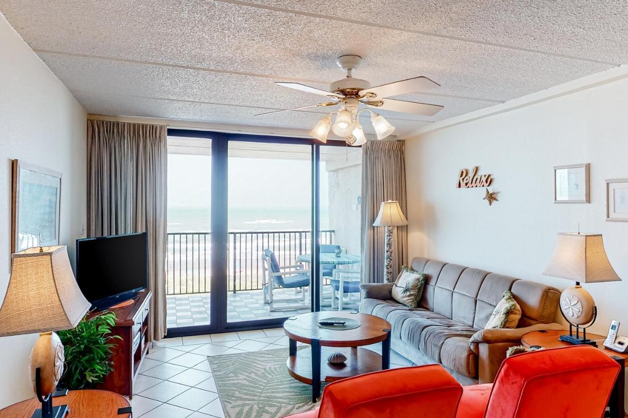 Suntide III Condos V South Padre Island Værelse billede