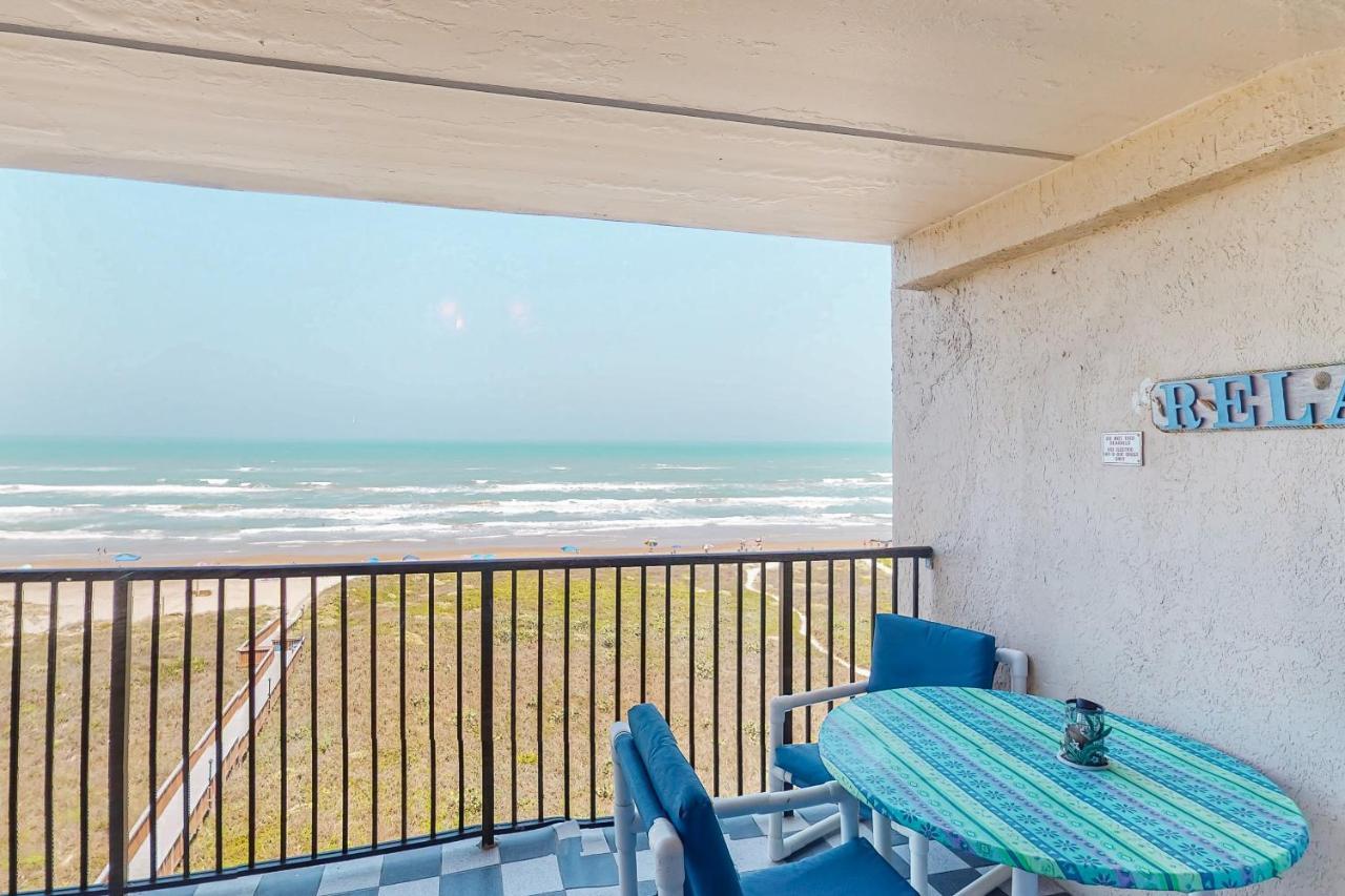 Suntide III Condos V South Padre Island Værelse billede